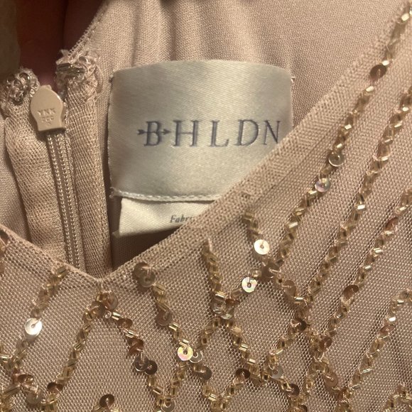 BHLDN Blaise Dress Size 4 - Picture 3 of 3